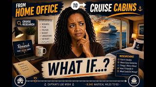 🚢 What Scares Me Most About Living & Working on Cruise Ships Full-Time Live And Work Remotely From Cruise Ships Full Time Why