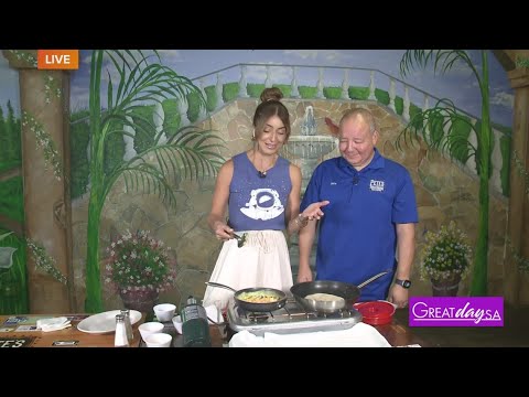 Award-Winning Breakfast Tacos | Great Day SA - YouTube