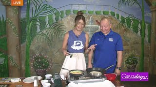 Award-Winning Breakfast Tacos | Great Day SA