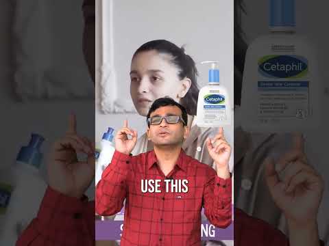 Alia Bhatt's Skin Care Products. But these are on a budget. #aliabhatt #aliabhat #skincare