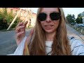 vlog ☀️сборы в дорогу - всё в последний день