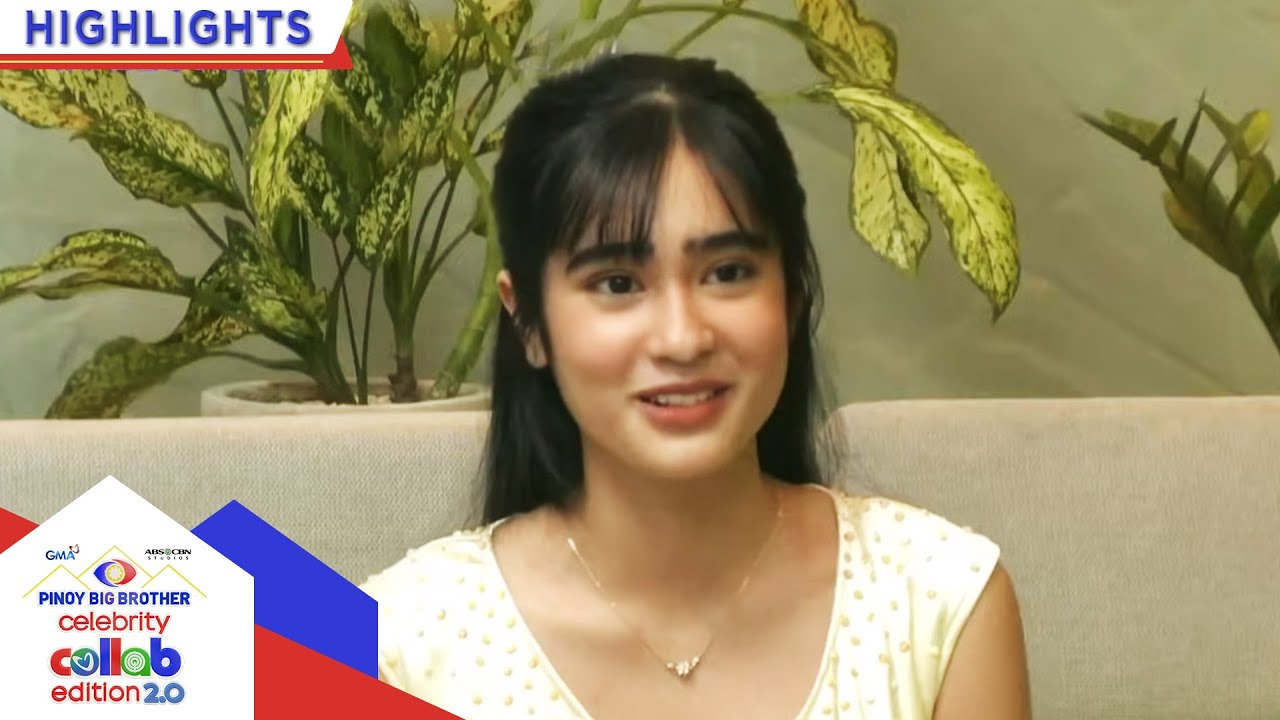 Day 36: Eliza opens up in PBB Network talk show | PBB Collab 2.0