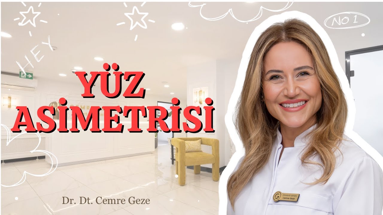 YÜZ ASİMETRİSİ