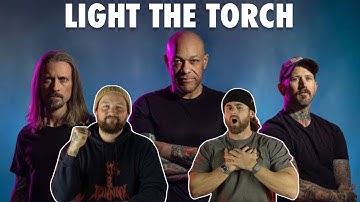 LIGHT THE TORCH “Become The Martyr” | Aussie Metal Heads Reaction