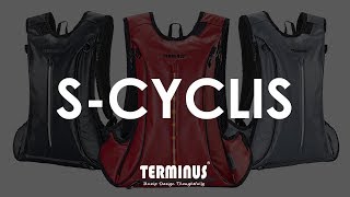 Terminus S-Cyclis LED Backpack