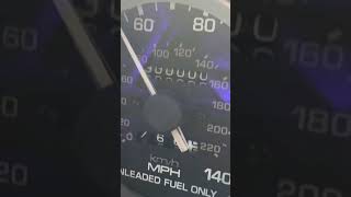 1992 MIATA DRIVEN TO THE MOON #miata #mazda #mx5 #mazdamiata #car #meme #viral #satisfying #carmemes