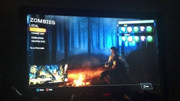 How to play black ops 3 split screen