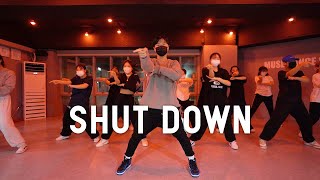BLACKPINK - Shut Down (remix)