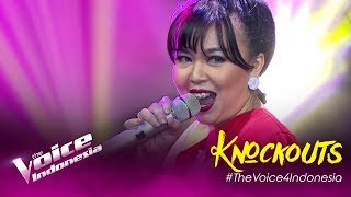 Nike - Makhluk Tuhan Paling Sexy | Knockouts | The Voice Indonesia GTV 2019