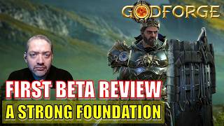 Godforge Beta Phase 1 Review: What Worked, What Didn't, and What's Next