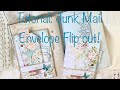 Tutorial: Junk mail pocket, flip out!