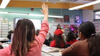 As work to improve reading scores continues, San Diego Unified highlights Sequoia Elementary