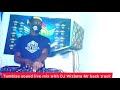 Tumbiza  soundlive mix with dj wizbata mr back track