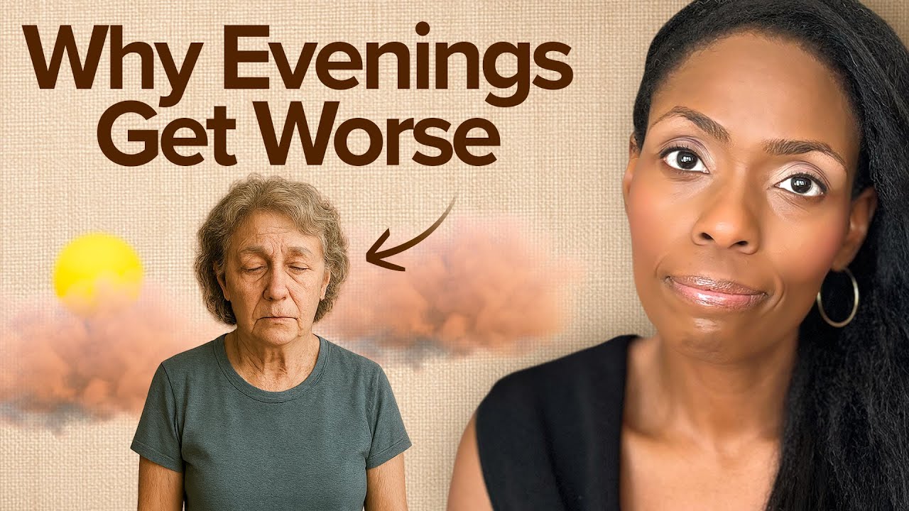 Как управлять закатом при деменции (наука, которую никто не объясняет)