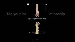 how to make hand wallpaper for gf bf / couples