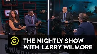The Nightly Show - Panel - Keep It 100 - Who's a Bigger Trainwreck?