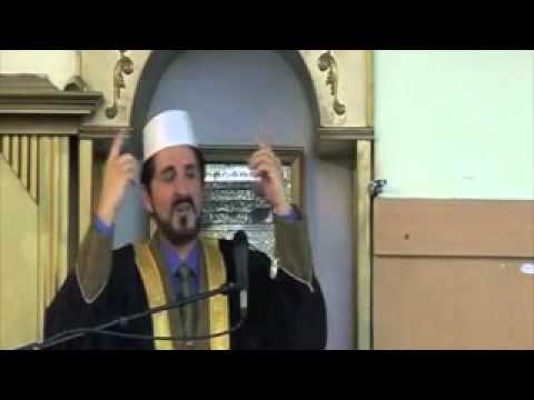 الدكتور عدنان إبراهيم  والذين جاهدوا فينا لنهدينهم سبلنا