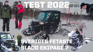 Sveriges Häftigaste Sladd-Ekipage?