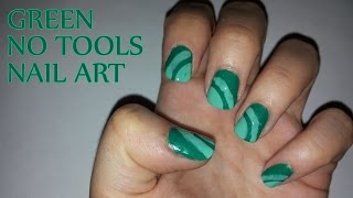simple nail art designs without tools 4