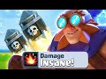 Clash Royale NEEDS to EMERGENCY NERF this deck! ⚠