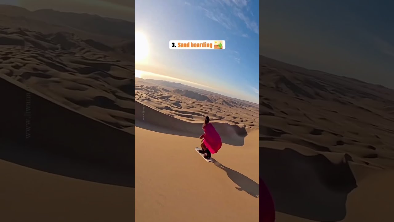 Bucket List these 10 Adventure Activity  