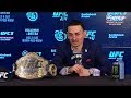 UFC 231: Post-fight Press Conference Highlights