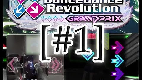 [DDR GRAND PRIX] １日目 - コナステDDR日記