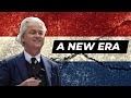 Geert wilders a lot is going to change  english dubbed