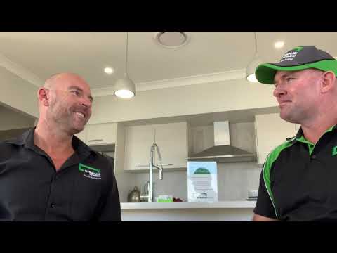 Trevor Mullholland, Stroud Homes Rockhampton franchisee testimonial