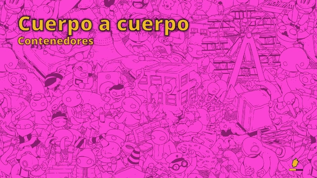 Jugando Gang Beasts con izan