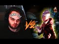 TEEMO VS VLADIMIR - ARTHUR LANCHES FULL GAMEPLAY