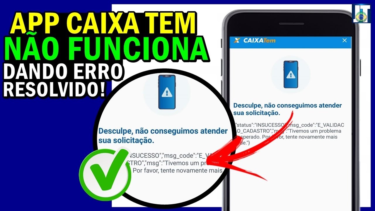 S. R. Tuppan ⚡ on X: DENÚNCIA URGENTE! 👀 #AUXÍLIOEMERGENCIAL PELA METADE,  HJ, 01/07, #App Caixa TEM!!! 🧐 Amigo: Registrei RECLAMAÇÃO no site da  Caixa: Fui pagar p/ app Caixa TEM fatura