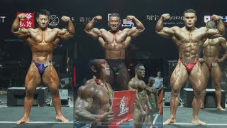 Bodybuilding Pro Card Qualifier @ ChangSha DMS 2024 传统健美全场冠军 职业卡资格赛
