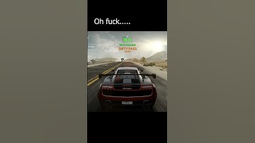 NFS RUN Accident  #8 #automobile #nfsrun #gameboxoffice