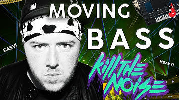 How To MAKE A HEAVY BASS Like KILL THE NOISE!