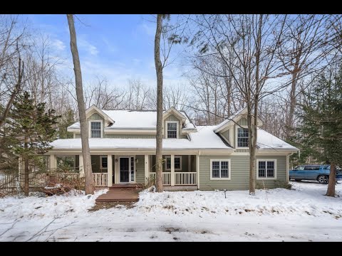 13217 Three Oaks Road, Sawyer, MI home video tour