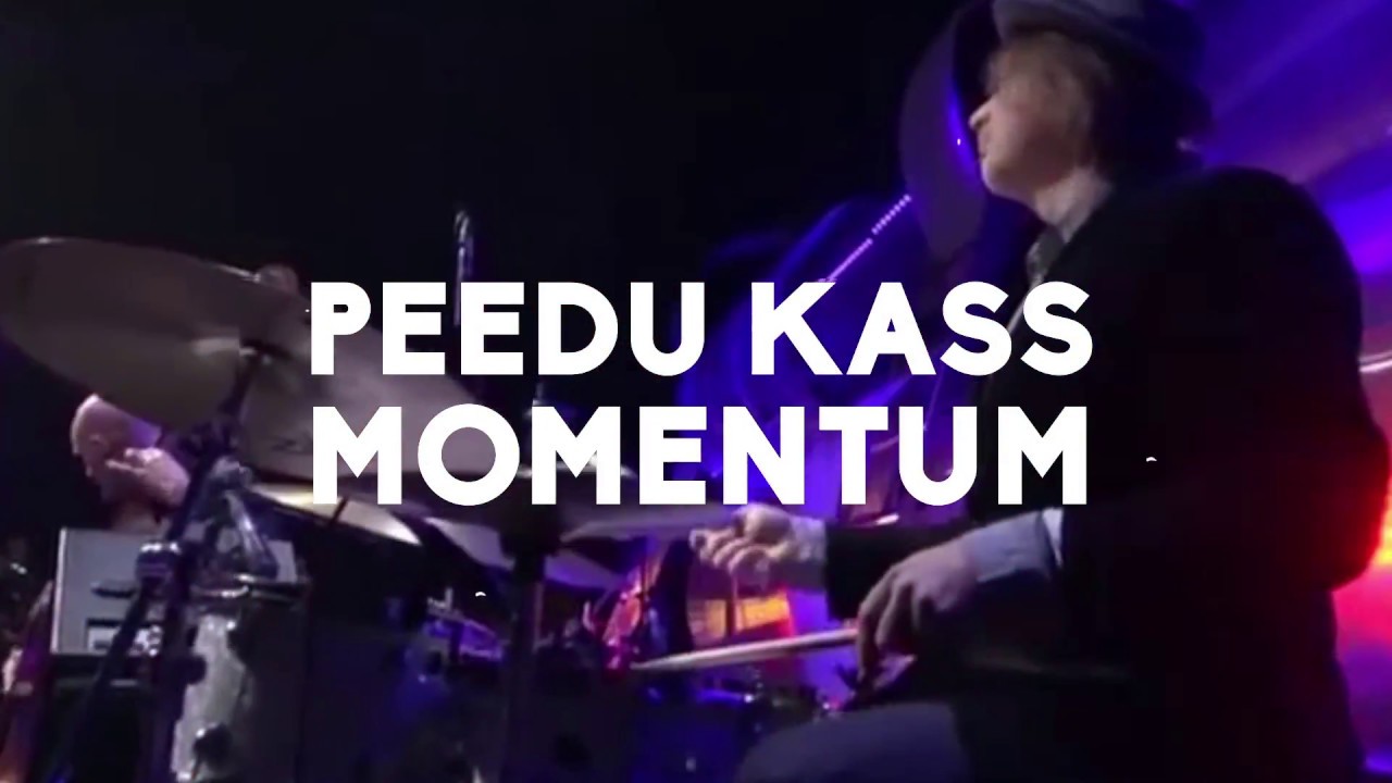 Peedu Kass Momentum in Tokyo