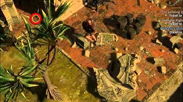 Path of Exile mouse pointer from CursorNode.com