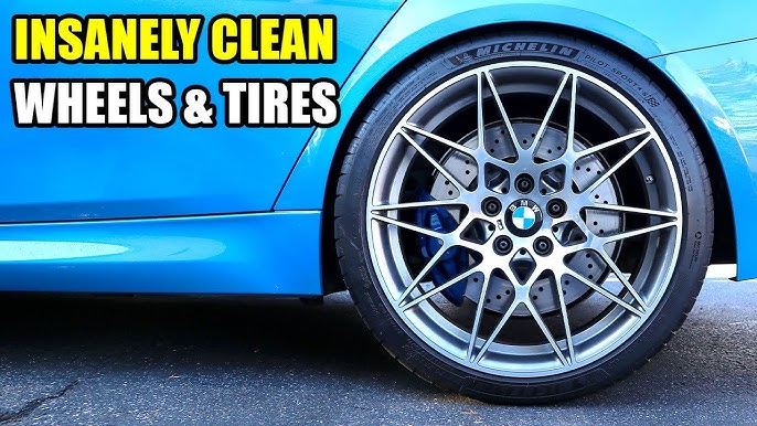 Cleaning the Rims - BMW M3 and BMW M4 Forum