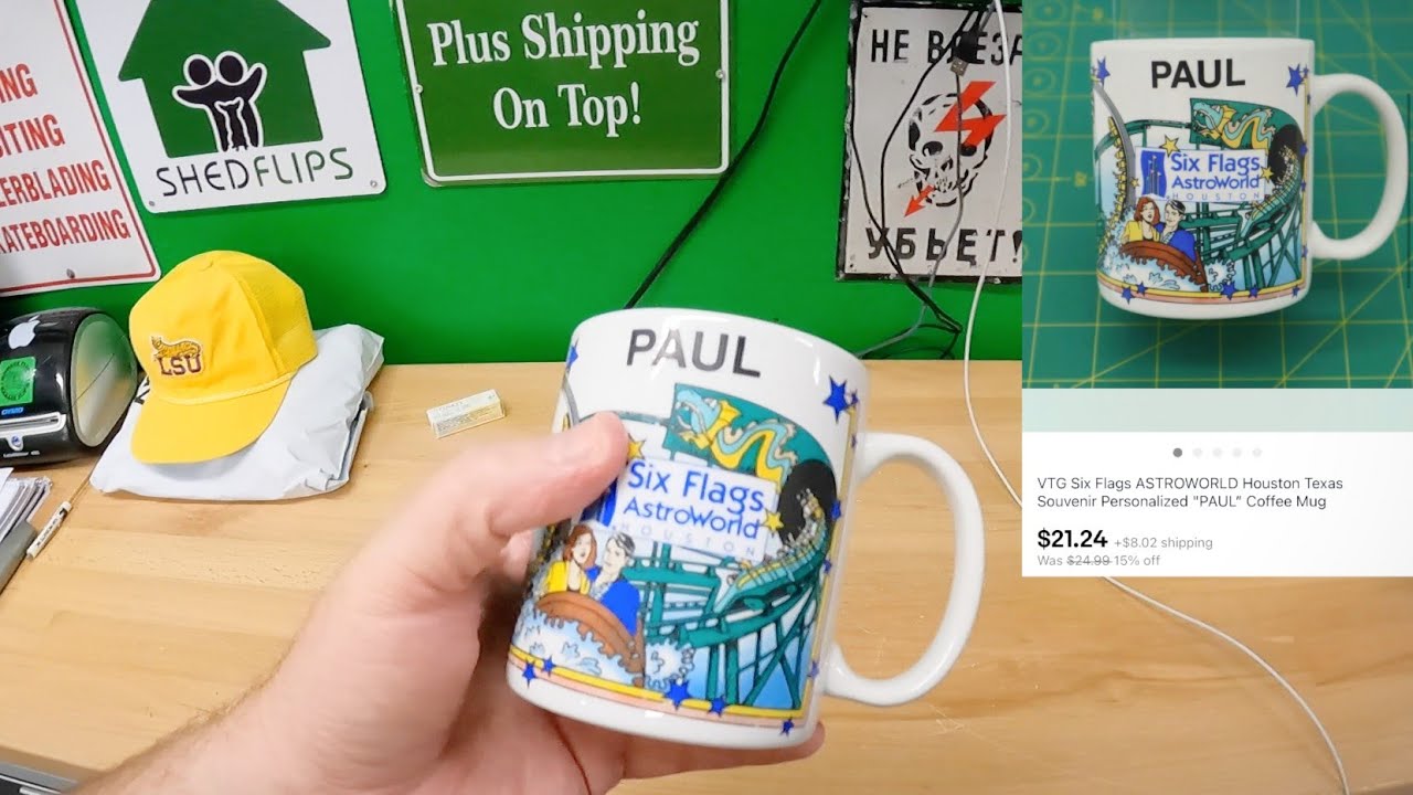 50 THINGS THAT SELL ON EBAY YouTube