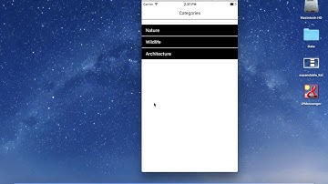 Expandable TableView using iOS Swift