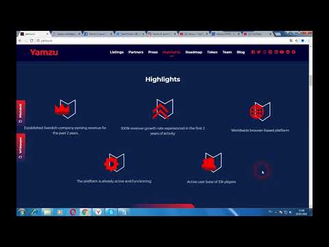 Yamzu - это шведская игровая компания