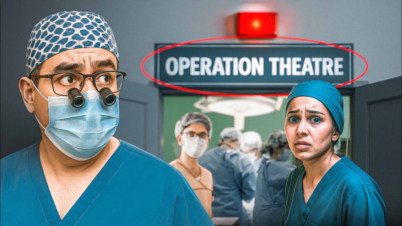 I Spent a Day With a SURGEON