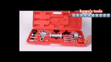 Bộ vam cảo giật trục láp và cảo giật bạc đạn trong ngoài Wetools