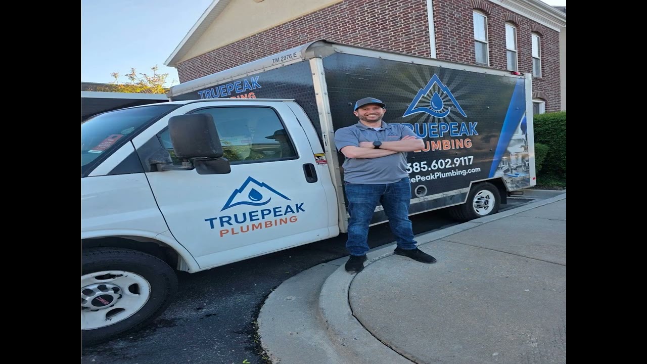 ⁣True Peak Plumbing Inc. : Reliable Plumbing Services in Murray, UT