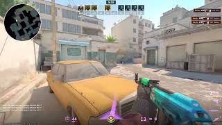 Counter Strike 2 – Bot Practice / Warm-up Session