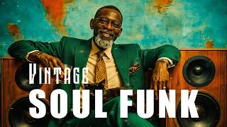 Soul Funk Sessions — Old School Vibes, Warm Analog Sound 🕺