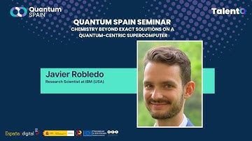 Quantum Seminar: Chemistry Beyond Exact Solutions on a Quantum-Centric Supercomputer