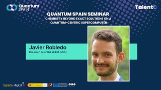 Quantum Seminar: Chemistry Beyond Exact Solutions on a Quantum-Centric Supercomputer