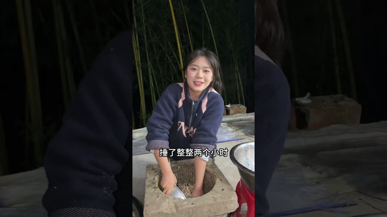 It took me three days to finally consume the pure natural Juegeng powder